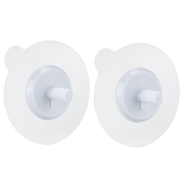 Self Stick Hooks Sticky Wall Door Hook Robe Towel Clothes Hat Coat Hangers