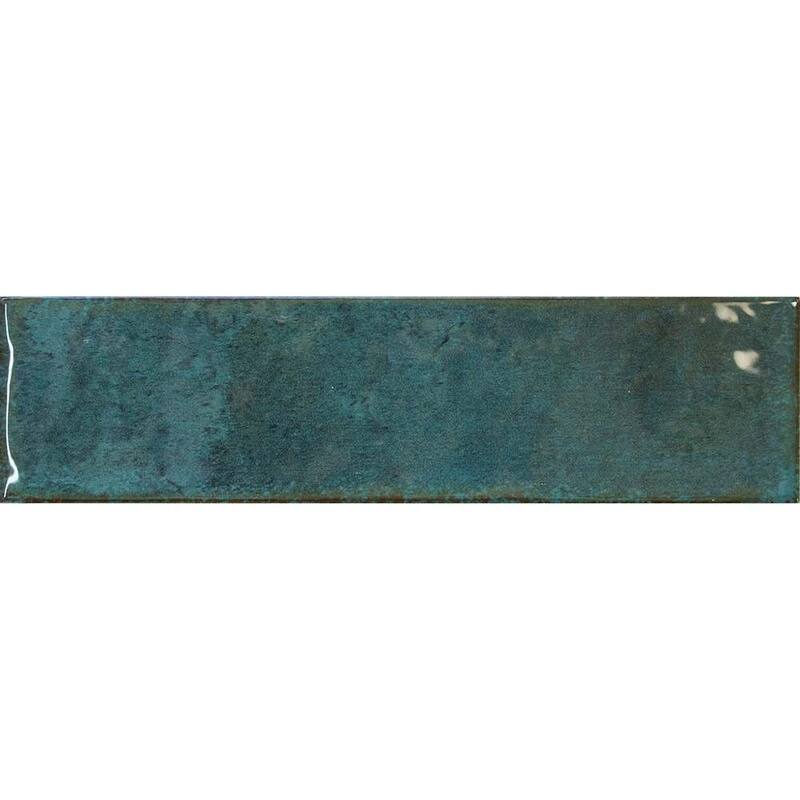 The Tile Life Havasupai Falls 3x10 Ceramic Wall Tile