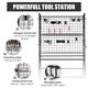 Tool Organizer and Storage, Heavy Duty Floating Tool Shelf for Power Tool Drill Screwdriver and Toolbox