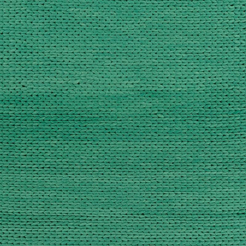 Hand Woven Yale Contemporary Solid Braided New Zealand Wool Area Rug