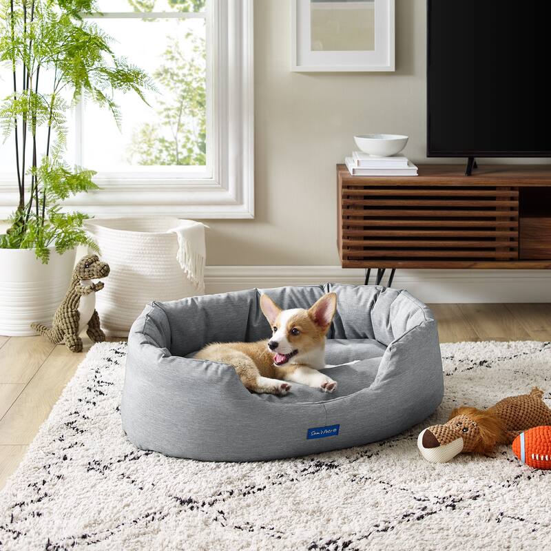 Sam's Pets Missy® Round Dog Bed
