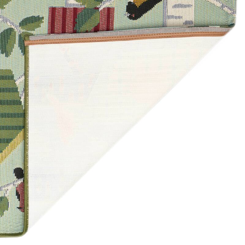 Liora Manne Esencia Bird Condos Indoor/Outdoor Mat