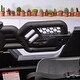 preview thumbnail 3 of 19, 24V Kids Electric Pickup with Remote Control, 400W Motor, Two-Seater, Bluetooth,MP3, LED Lights, Electric Rear Dump for Kids 3+