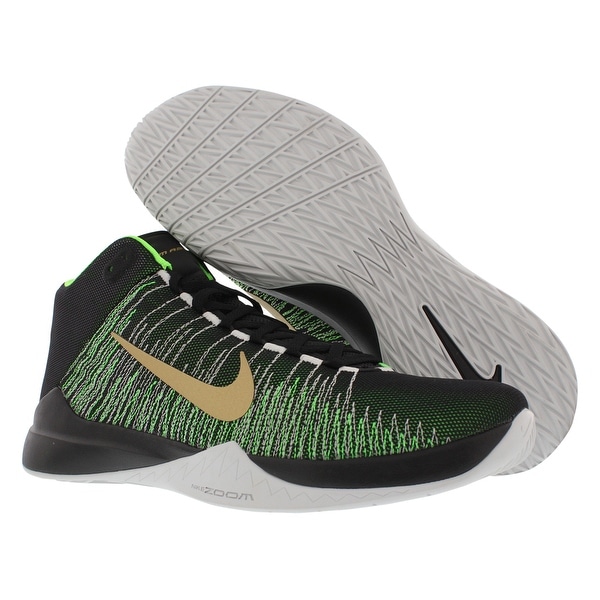 nike zoom ascention basketball