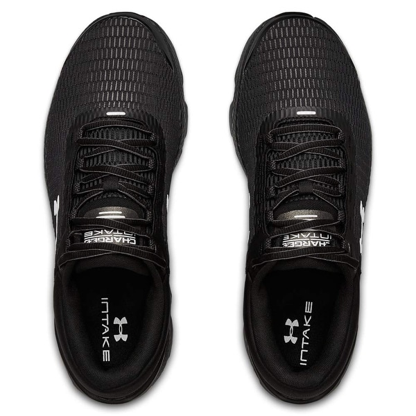 under armour charged basketball shoes