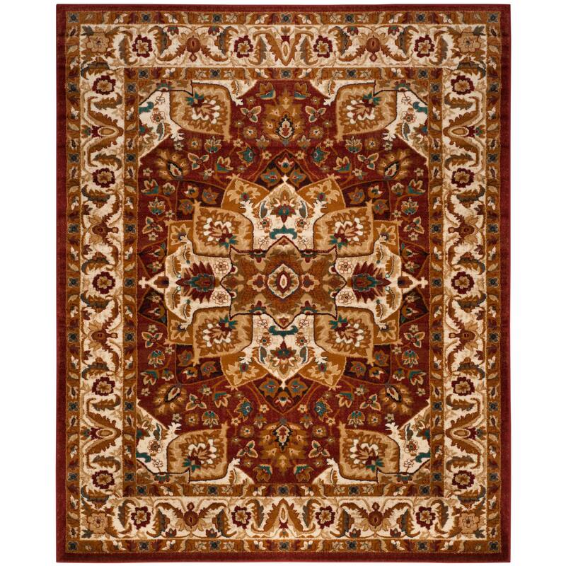 SAFAVIEH Summit Soini Traditional Oriental Rug