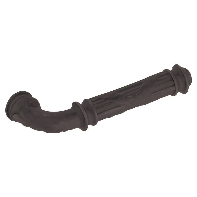 Baldwin Pair of Estate Levers without Rosettes