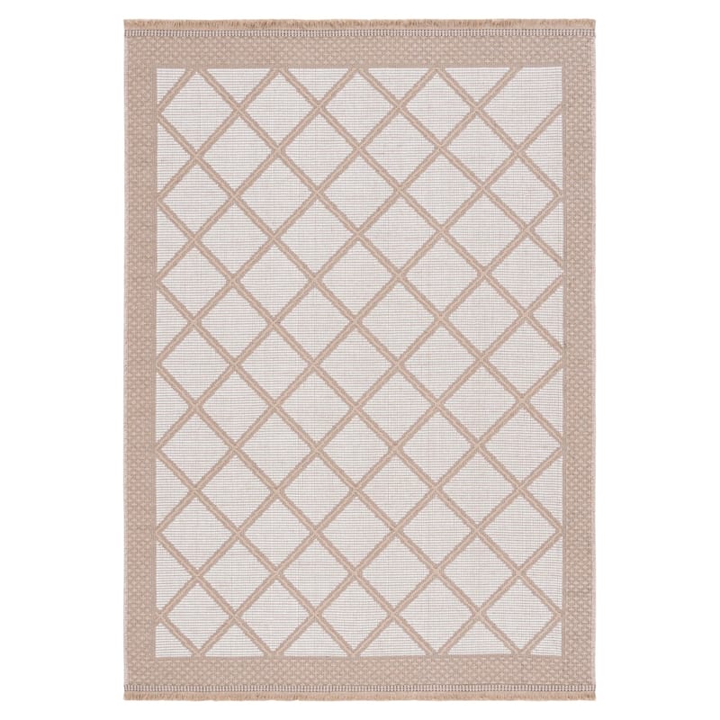 SAFAVIEH Aspect Humpy Rustic Moroccan Jute Rug
