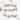 Ornament String Light Christmas Garland - LED Warm White - 3' - 10ct - Pink