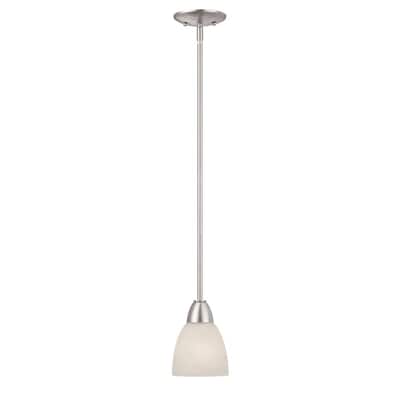Designers Fountain Torino 1 Light Mini Pendant