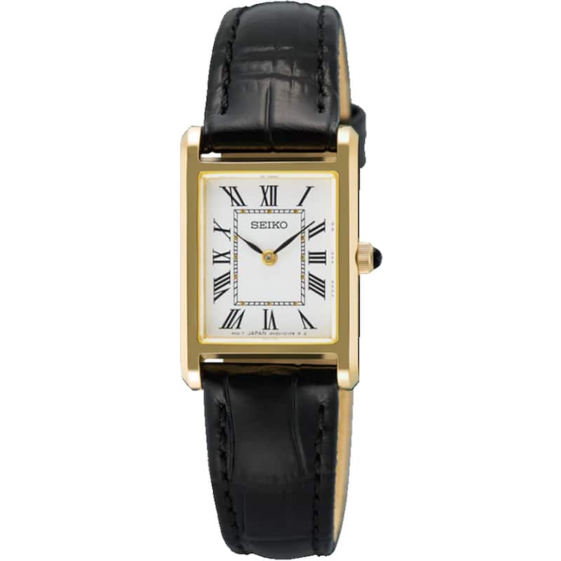 Seiko Women's Classic White Dial Watch - SWR108P1 - 6 (36)
