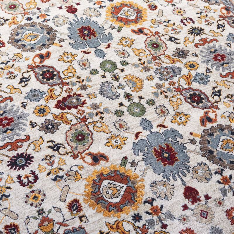SAFAVIEH Lauren Ralph Lauren Sietha Traditional Rug