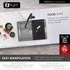 preview thumbnail 6 of 10, STYLISH A-918KIT Workstation Accessories - Kit of Kitchen Accessories