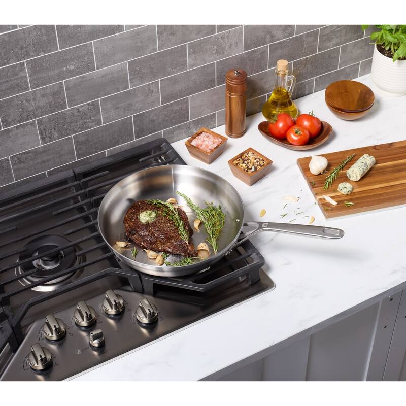 ZWILLING Motion Stainless Steel Stainless Steel Fry Pan