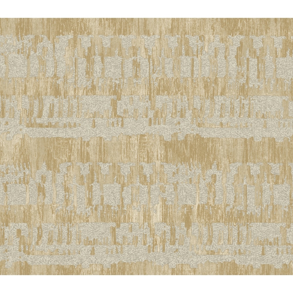Seabrook Designs Ibiza Faux Unpasted Wallpaper