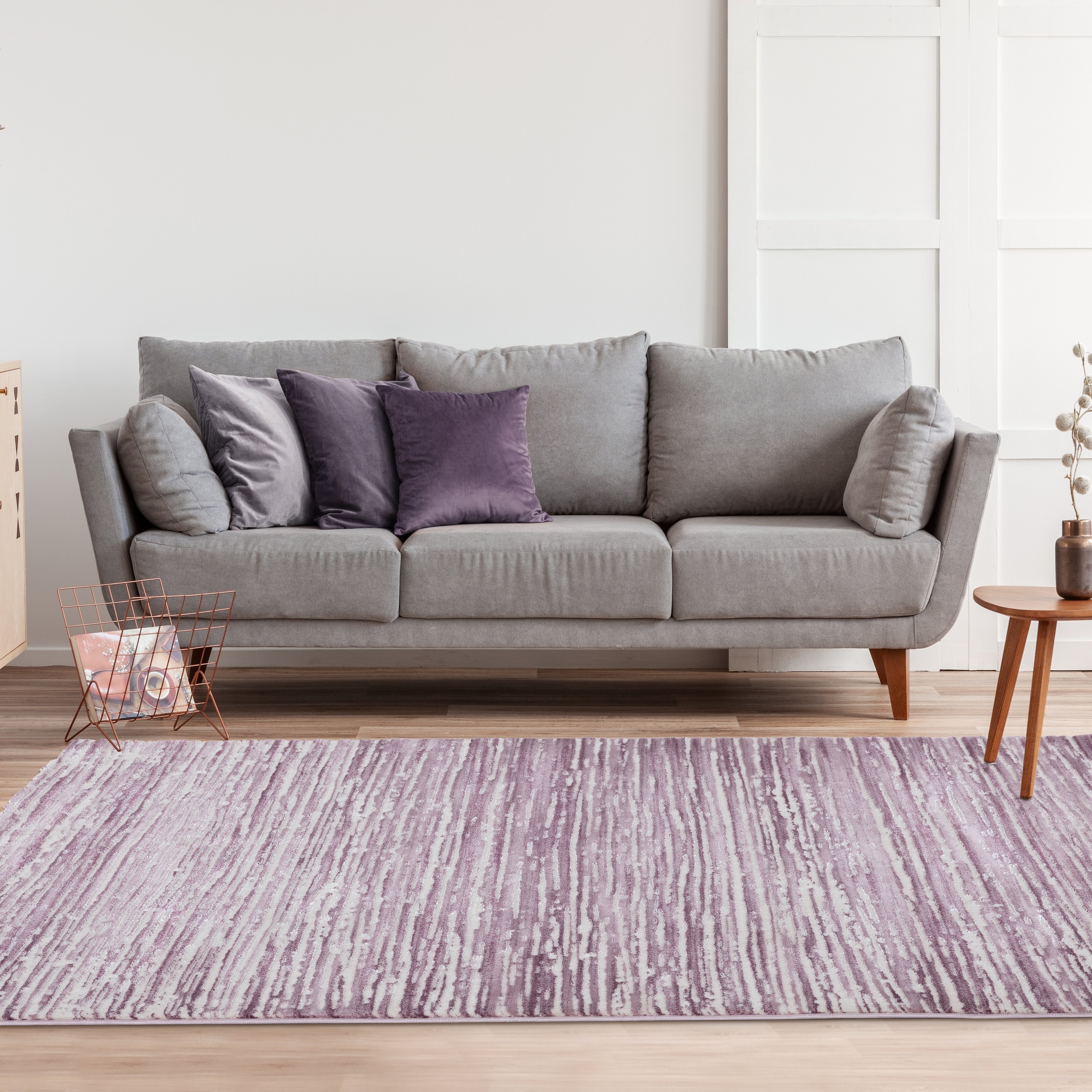 MDA Rugs Petra Collection Abstract Area Rug