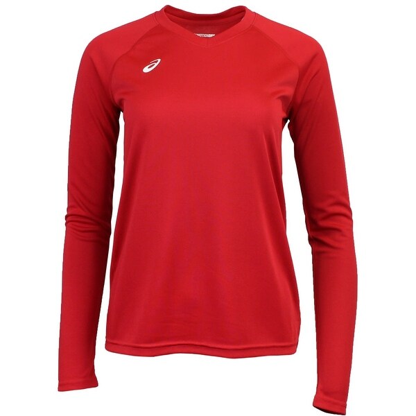 asics circuit 8 long sleeve