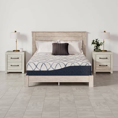 Himy King Mattress, High Density Memory Foam, 12 Inch Cool Comfort