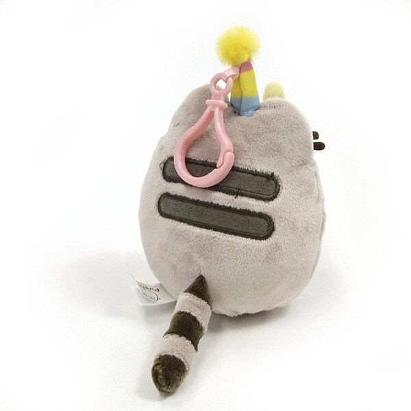 pusheen cupcake plush