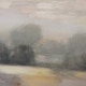 preview thumbnail 5 of 5, Uttermost Atmospheric Neutral Landscape Print