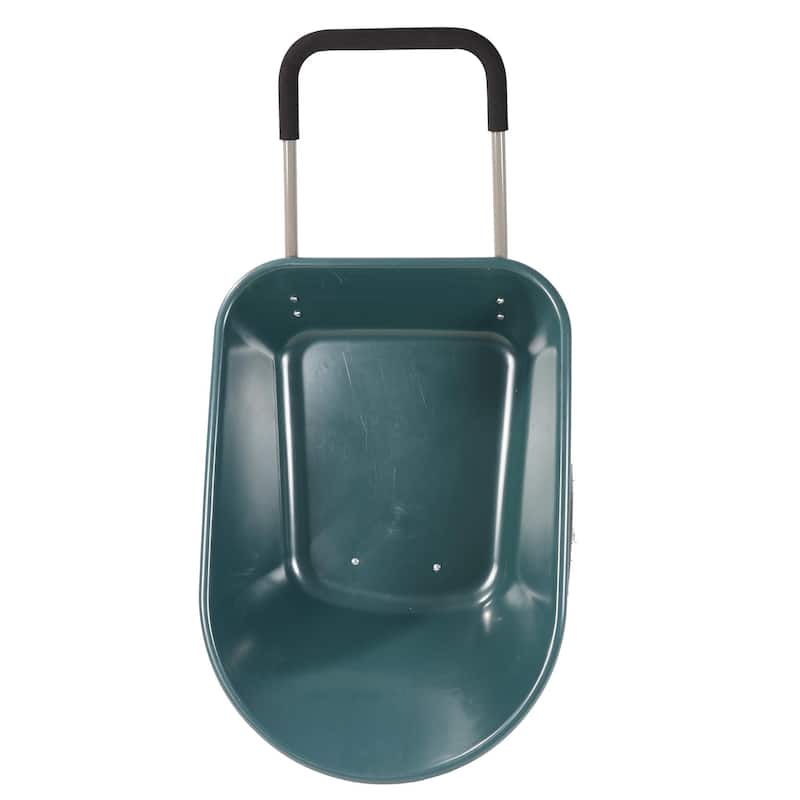 2-Wheeled Trolley, Wheel Barrow with 15" Pneumatic Wheel