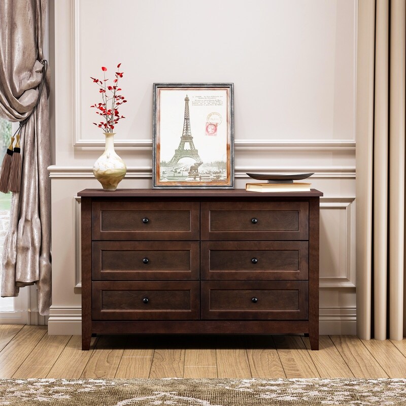 Large double dresser sale