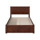 preview thumbnail 34 of 152, Nantucket Platform Bed with Footboard and Storage Drawers