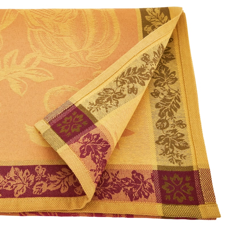 Plaid Thanksgiving Design Runner