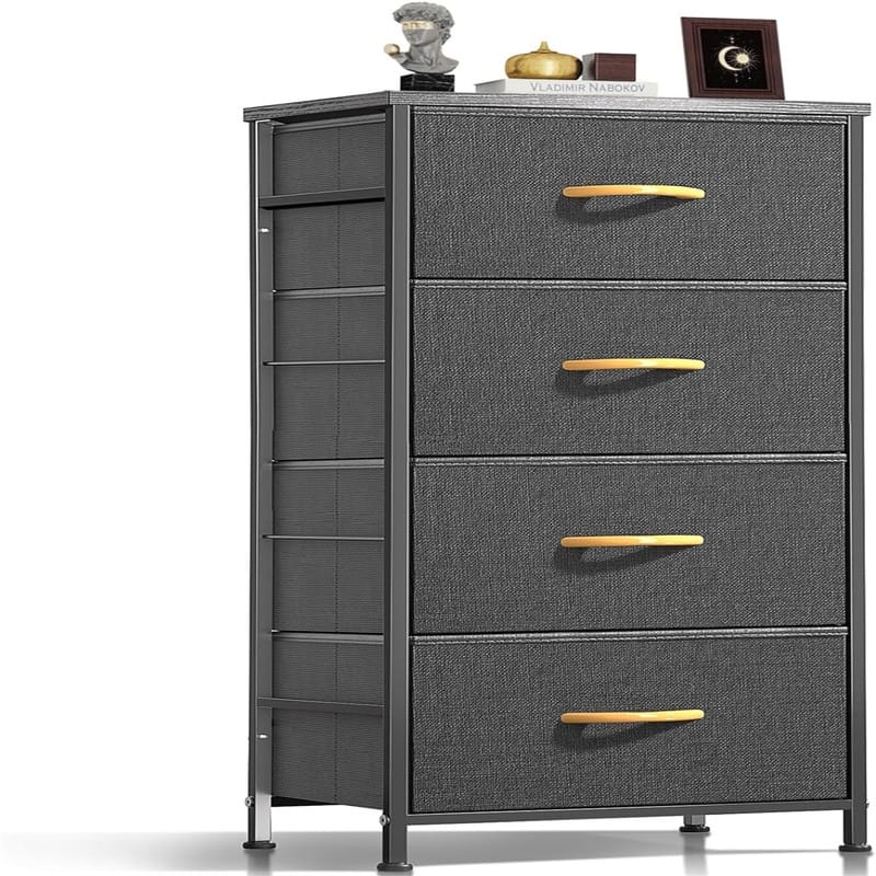 Dresser with 4 Drawers