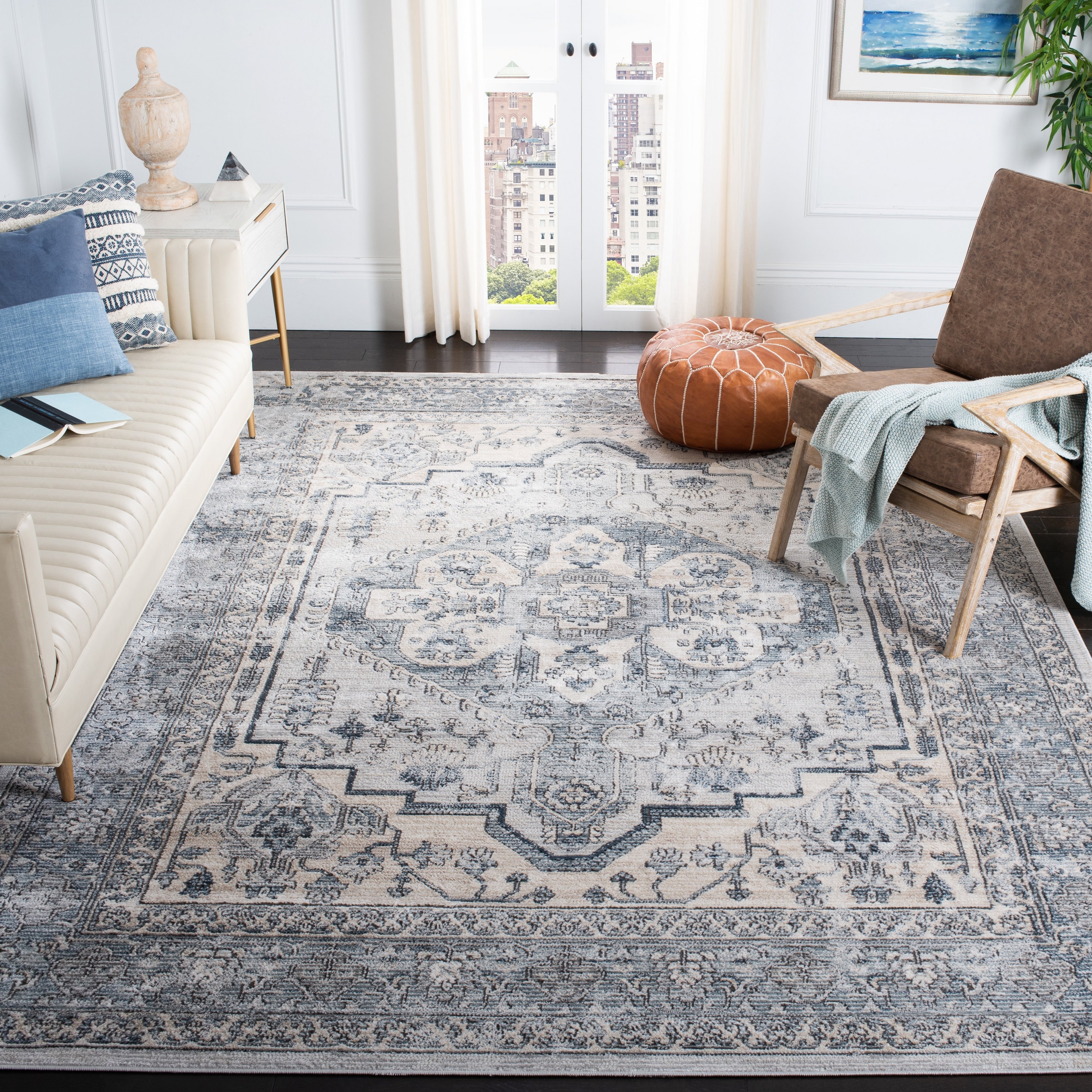 Safavieh Oregon Anjana Traditional Oriental Rug On Sale Overstock 27982978