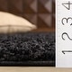 preview thumbnail 147 of 201, SAFAVIEH Athens Shag Ilaha 1.5-inch Thick Rug