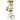 Nostalgia NKPCRTCD8IVY 53-Inch Popcorn Cart