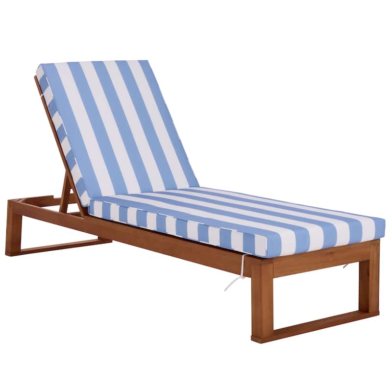 SAFAVIEH Outdoor Living Sophie Lounger
