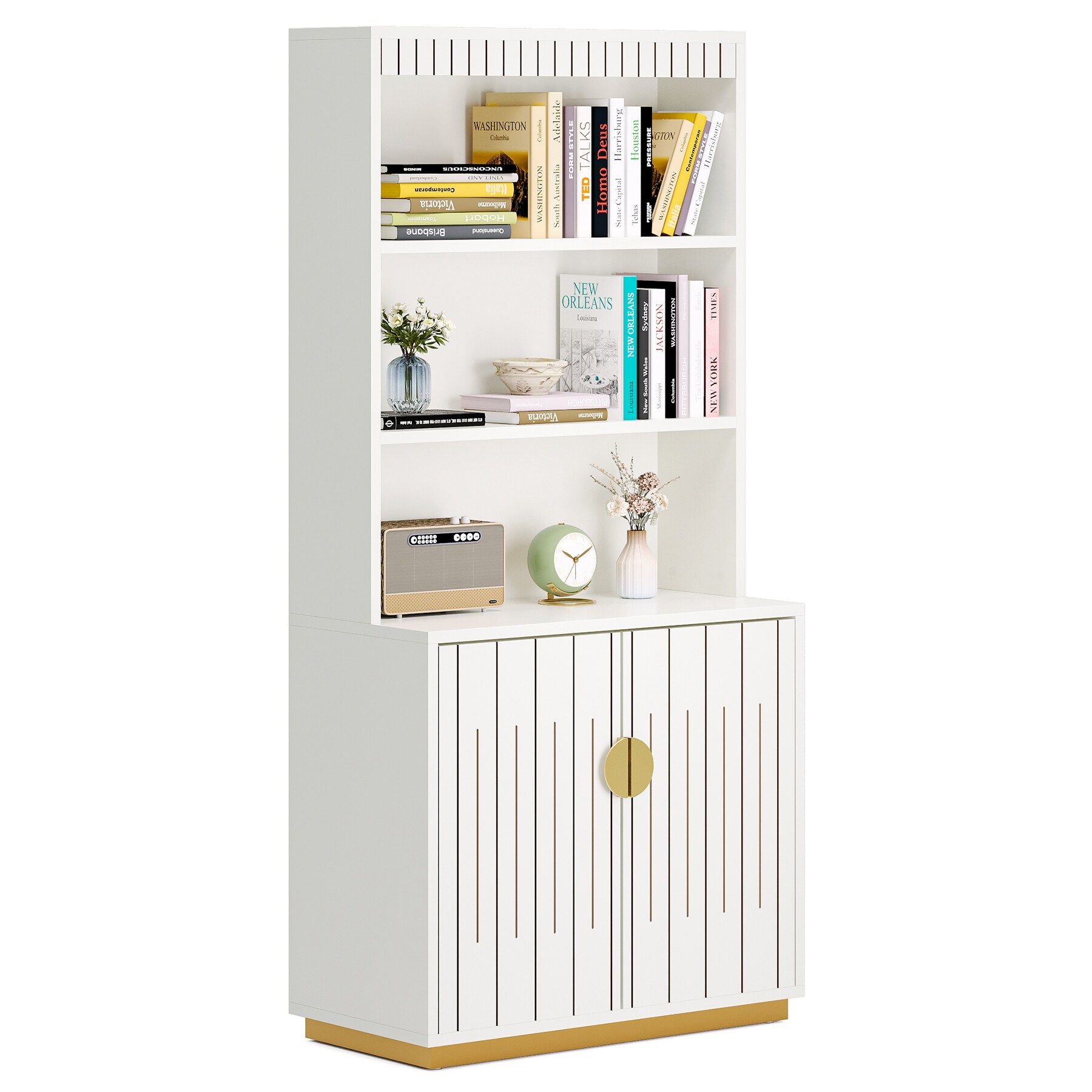 93 inch tall bookcase cheap