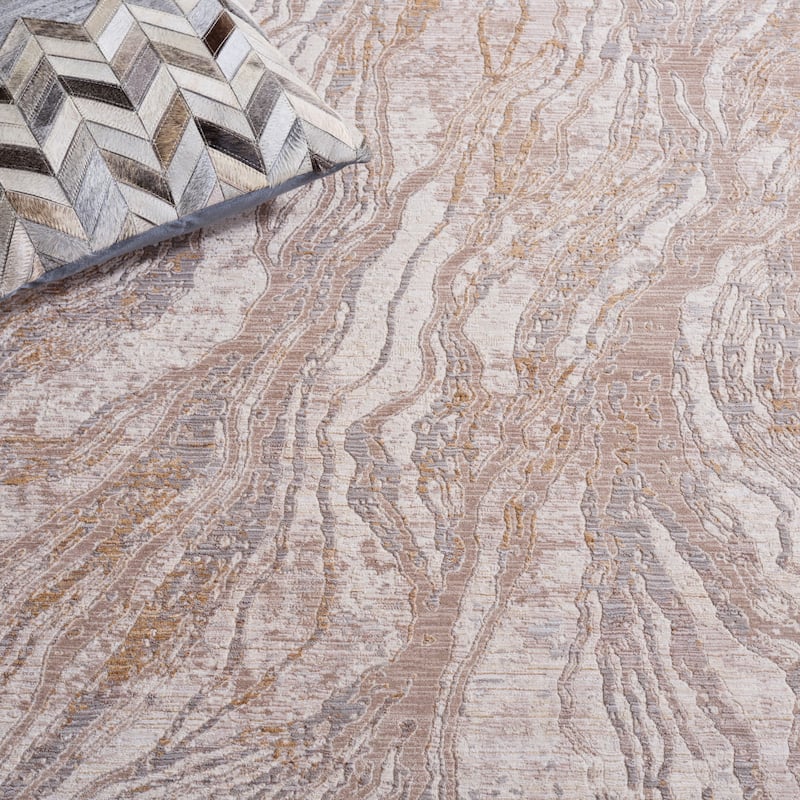 SAFAVIEH Signature Hiroko Modern Abstract Rug