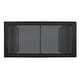 preview thumbnail 48 of 46, SAFAVIEH Horus 59-Inch Glass 7-Piece Outdoor Dining Set, Coastal
