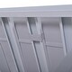 preview thumbnail 15 of 27, Industrial Style Outdoor Sofa Combination Set