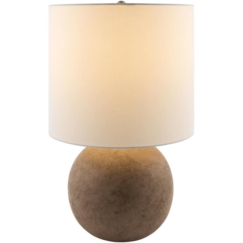 Livabliss Vogel Traditional Accent Table Lamp - 21"H x 13"W x 13"D