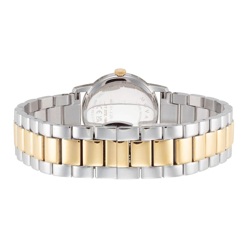 Movado Women's Classic Museum 27.2mm Quartz Watch 2100018 - Black - One Size