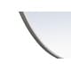 preview thumbnail 12 of 186, Carson Carrington Labbemala Metal Frame Round Mirror