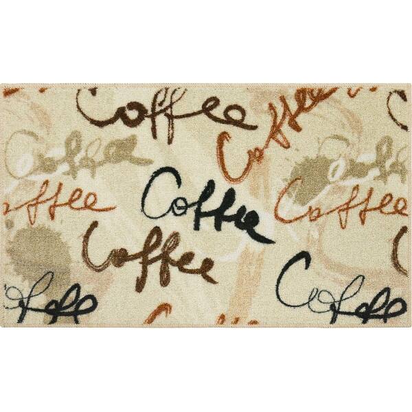 Mohawk Home Coffee Kitchen Mat Scatter Kitchen Mat On Sale Bed Bath