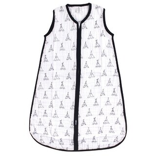 Yoga Sprout Baby Sleeveless Muslin Cotton Sleeping Bag, Sack, Blanket, Camping