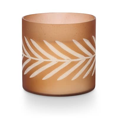 ILLUME Noble Autumn Copper Leaves Candle