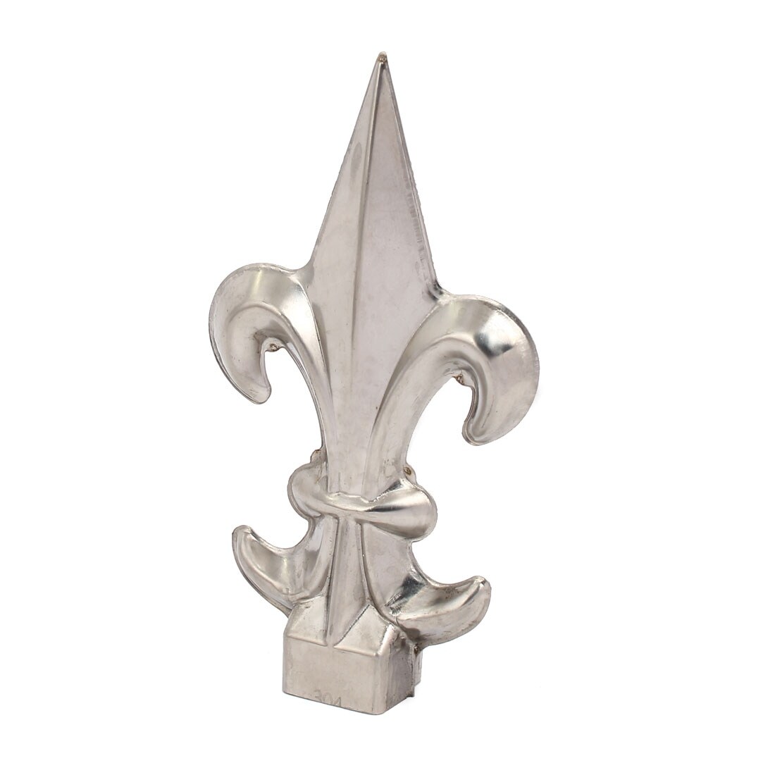 Shop Garden Fence Stair 304 Stainless Steel Decorative Post Cap