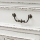 preview thumbnail 6 of 5, Magnolia Manor Antique White Weathered Bark Hall Buffet