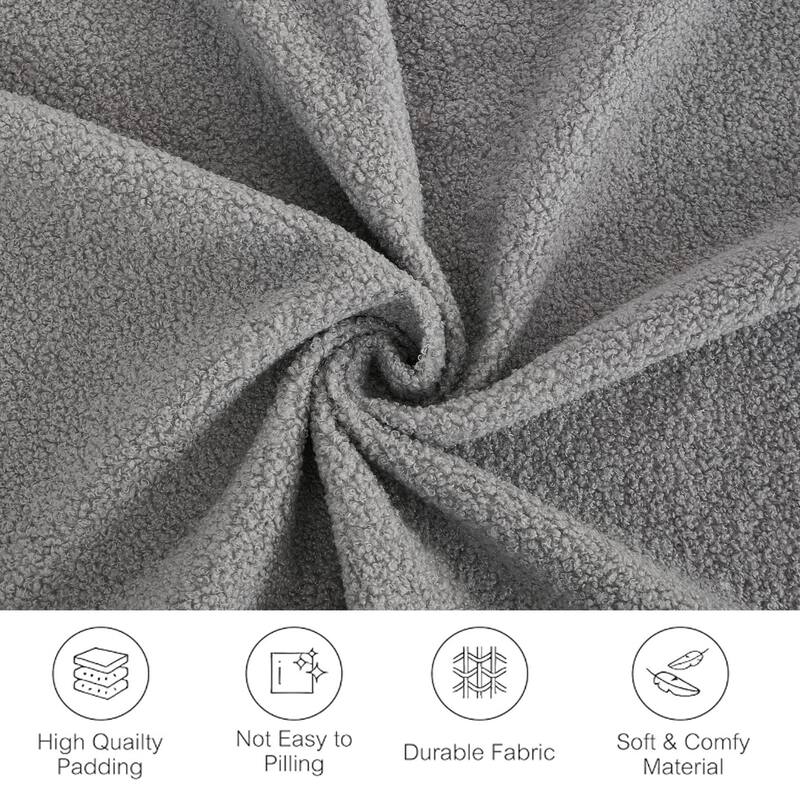 Convertible Folding Sofa Bed with Pillow, Velvet Floor Sleeper Couch for Living Room, Space-Saving Gaming Chair Mattress