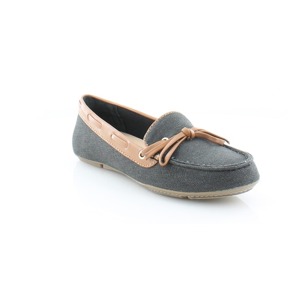 Liz Claiborne Tara Women's Flats & Oxfords Black