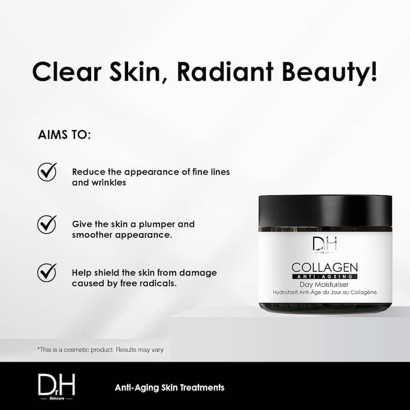 Collagen Anti-Ageing Day Moisturizer 60ml