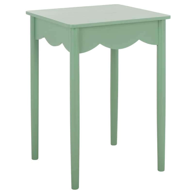 SAFAVIEH Paislyn Accent Table - 17"W x 17"D x 24"H