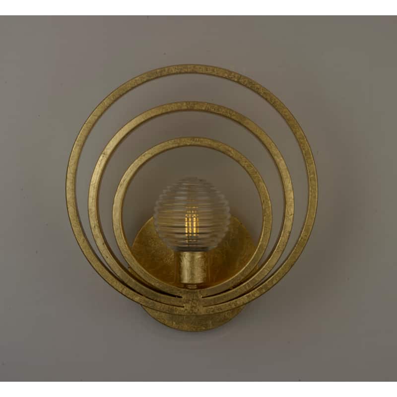Studio M Frequency Single Light 11-3/4" Tall LED Wall Sconce with